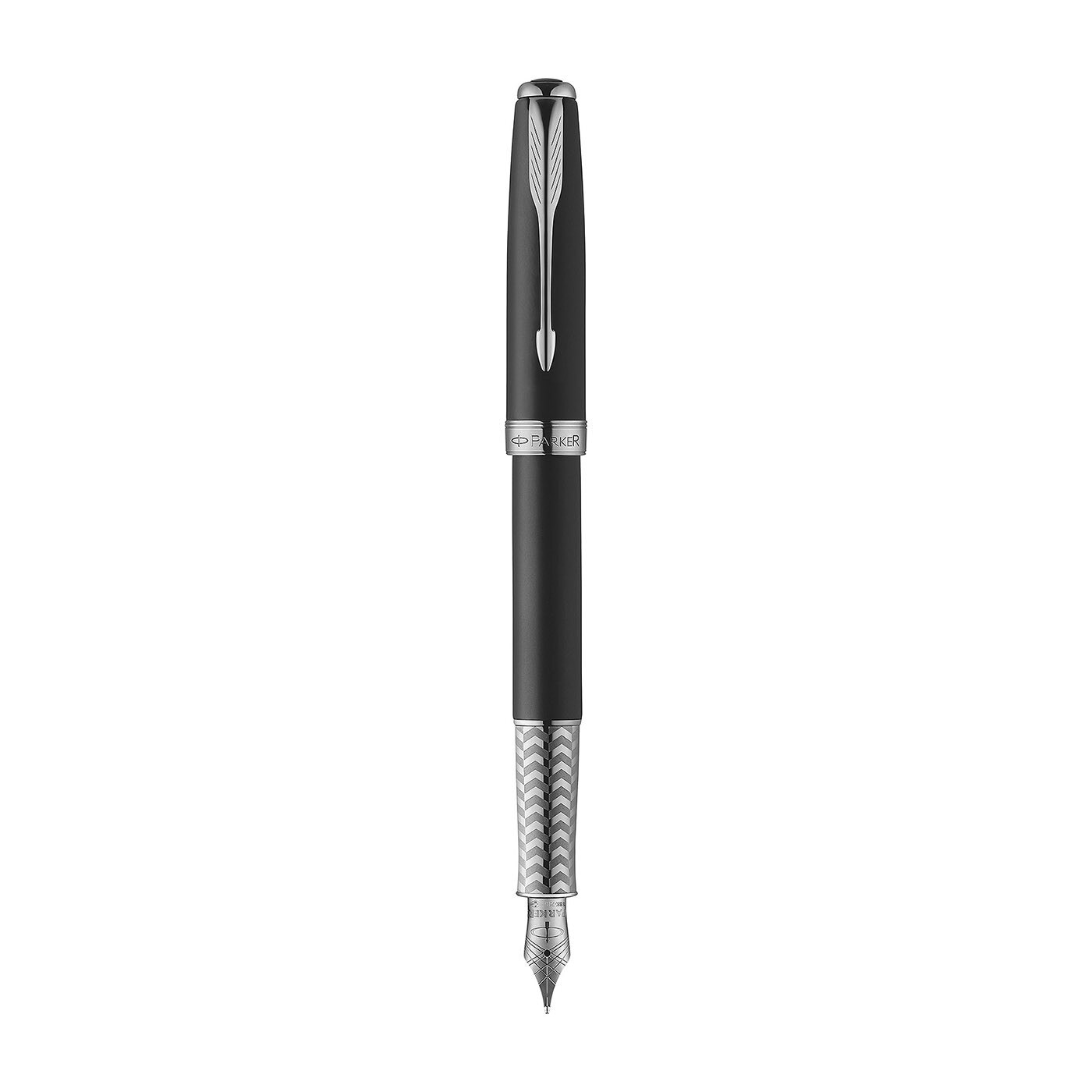 Stilou Parker Sonnet Premium Black Secret Shell CT