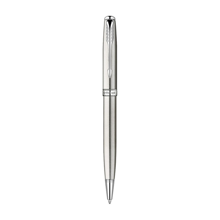Химикалка Parker Sonnet Stainless Steel CT