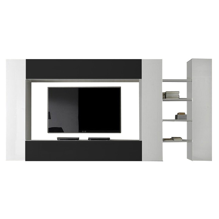 Living Broadway 3A Alb/Negru