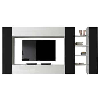 Living Broadway 3N Negru/Alb Living Broadway 3N Negru/Alb