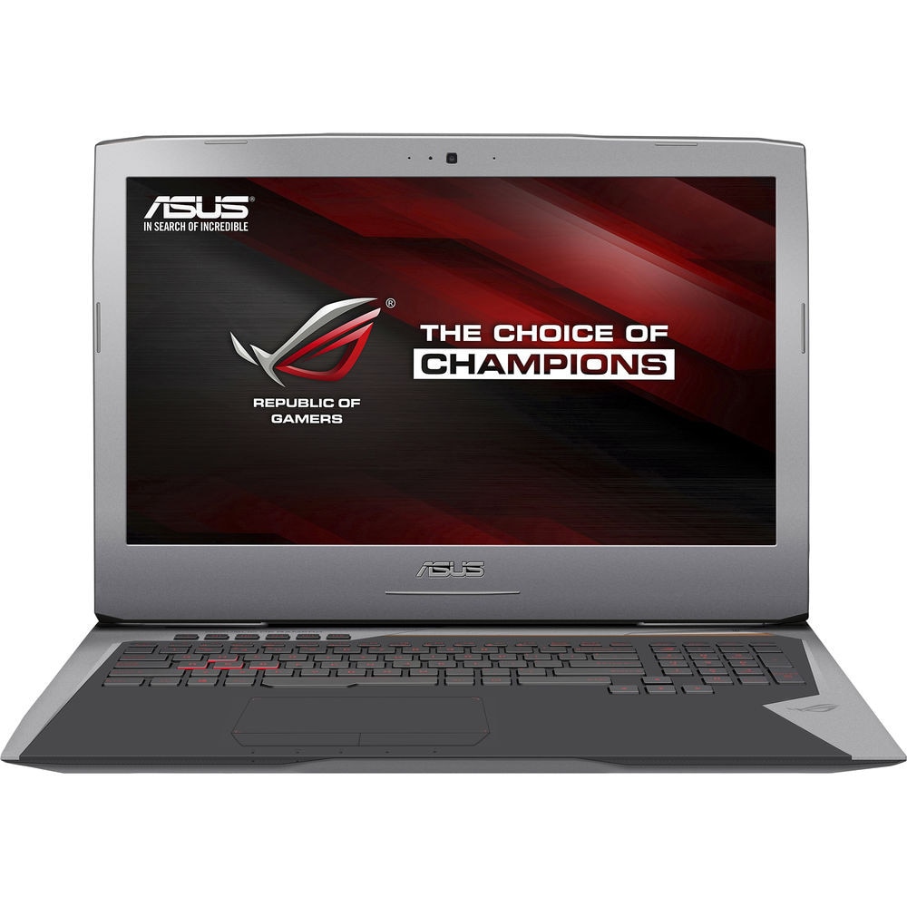 Лаптоп ASUS ROG G752VY-GC192T
