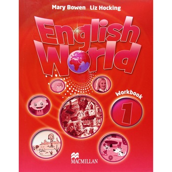 English World 1 Workbook - Mary Bowen, Liz Hocking English World 1 Workbook - Mary Bowen, Liz Hocking