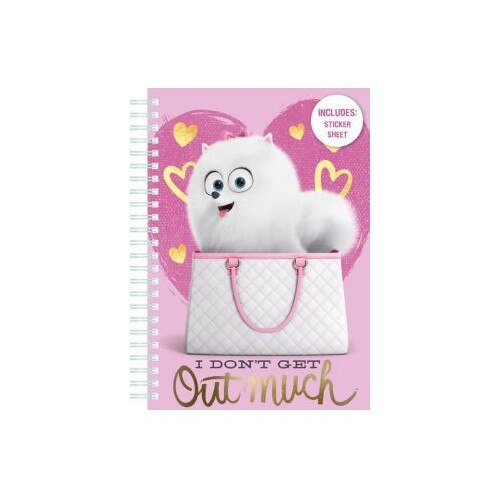 Pets A5 agenda cu coperti moi