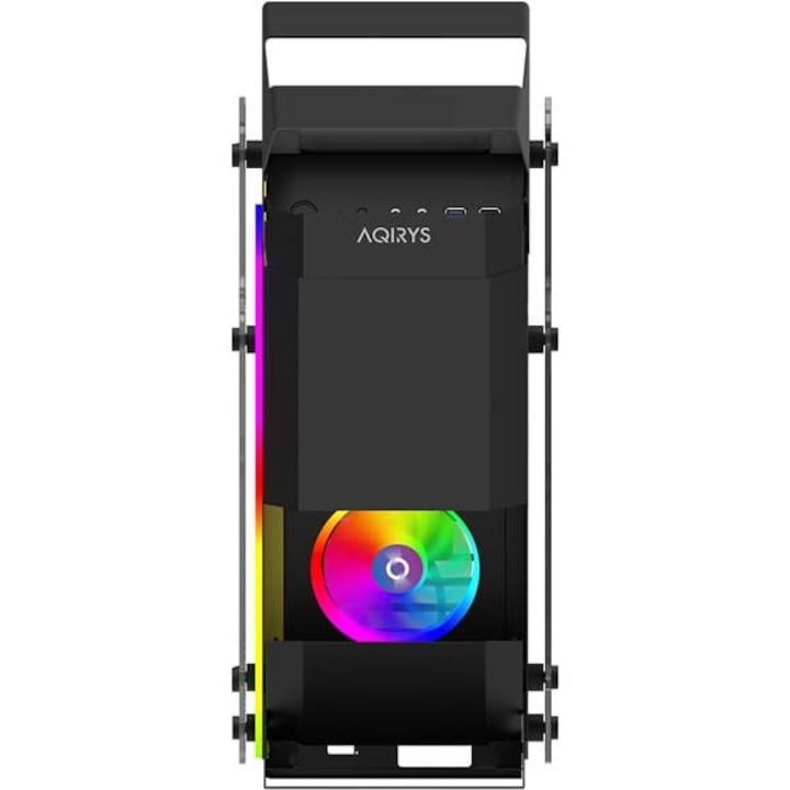 Sistem PC Gaming AQ7 cu Ryzen® 3800X pana la 16GB DDR4