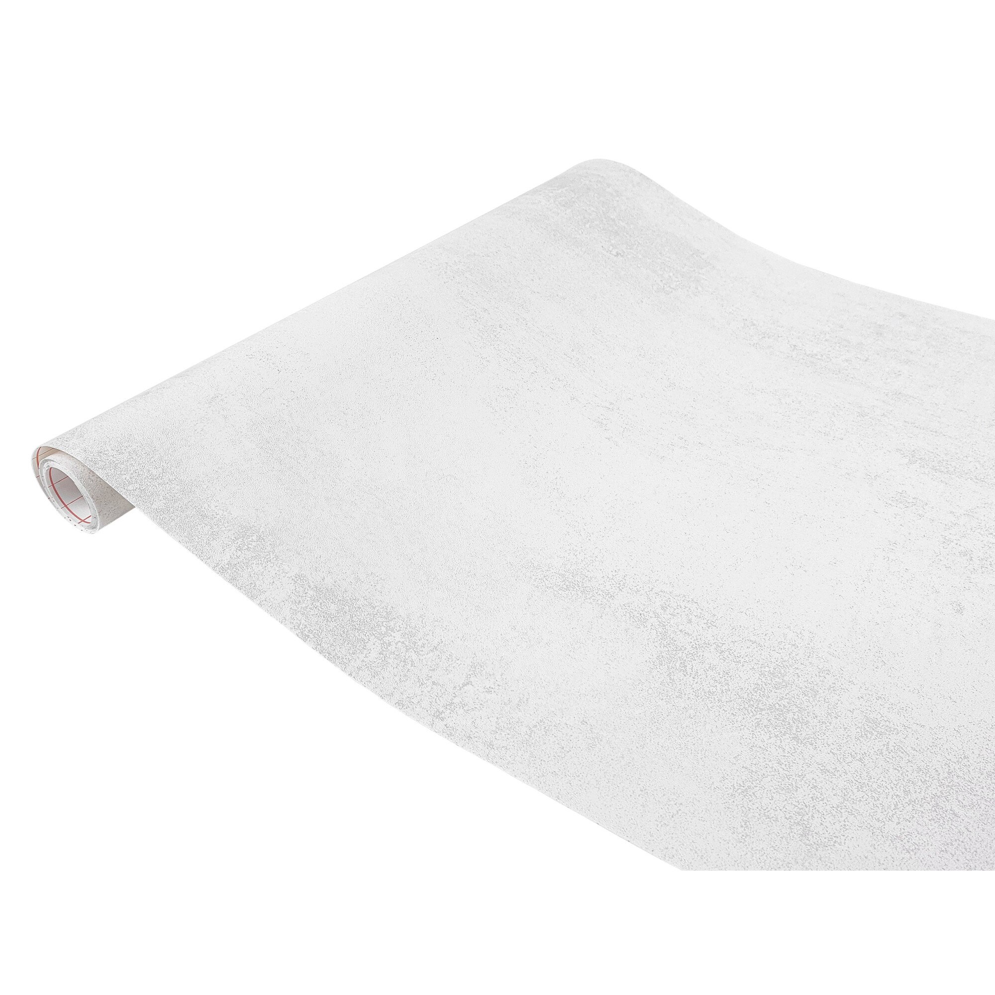 Folie decorativa autoadeziva pentru mobilier D-c-Fix, Autocolant Alb beton E137, 45 x 200 cm