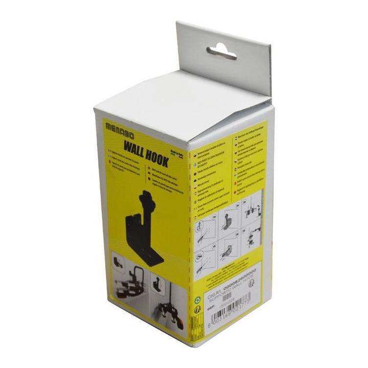 Suport perete Menabo Wall Hook