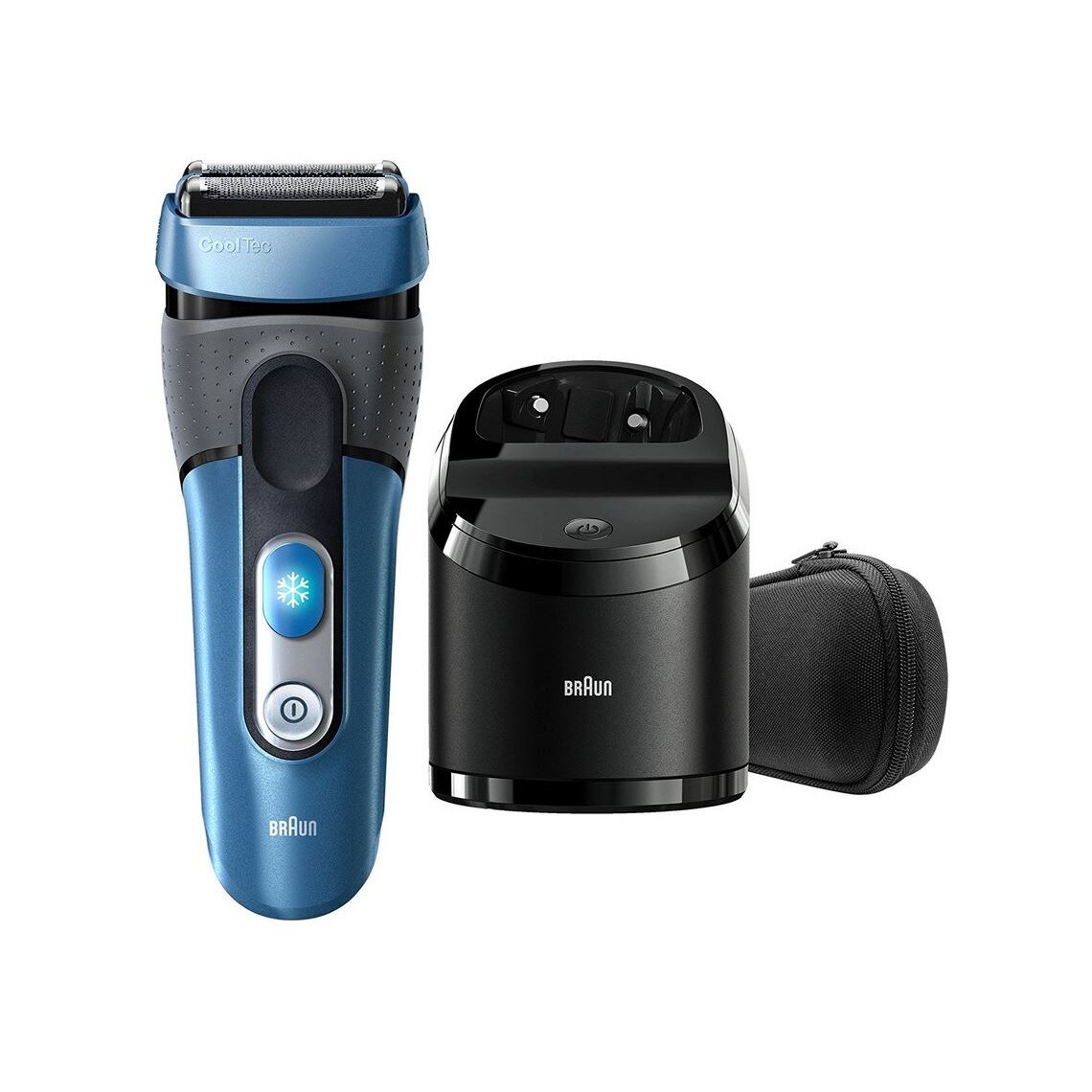 Aparat de ras Braun Seria 3 CT4cc