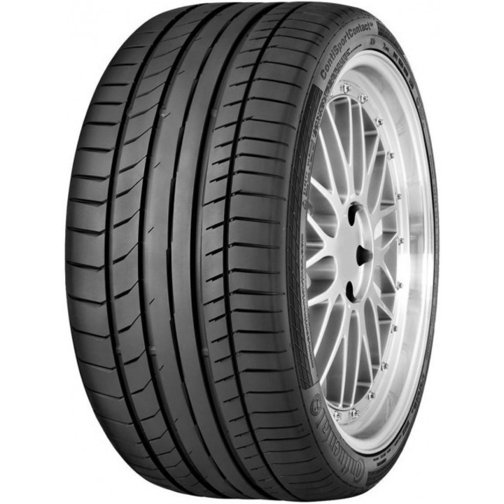 Лятна гума CONTINENTAL SPORT CONTACT 5P 265/35 R21 101Y XL