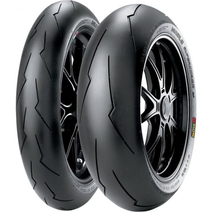 Задна мотоциклетна гума PIRELLI DIABLO SUPERCORSA V2 180/55 R17 73W TL
