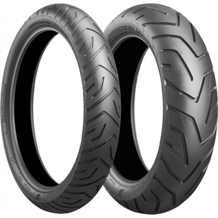Предна мотоциклетна гума BRIDGESTONE A41 120/70 R19 60V TL