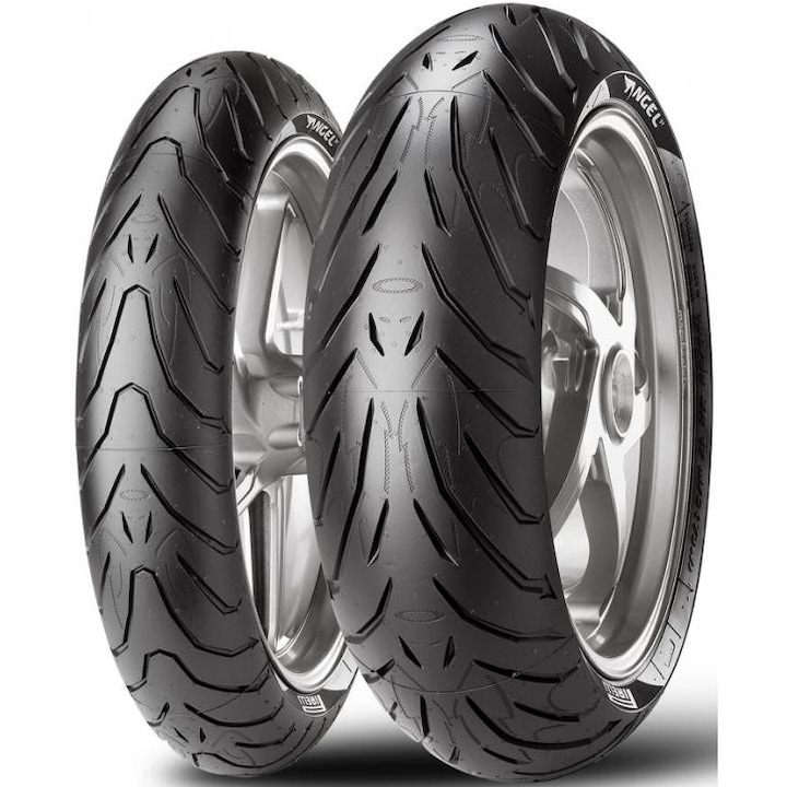 Предна мотоциклетна гума PIRELLI ANGEL ST 120/70 R17 58W TL