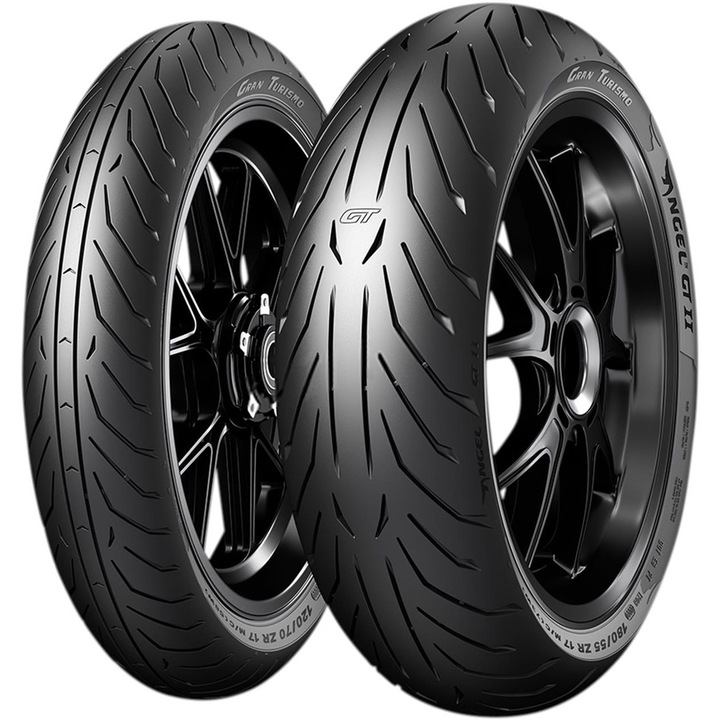 Задна мотоциклетна гума PIRELLI ANGEL GT 2 190/55 R17 75W TL