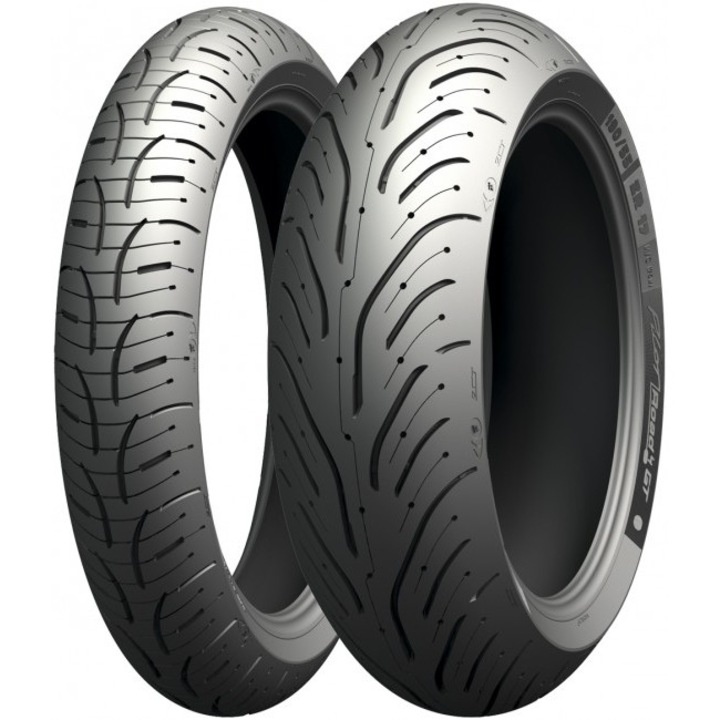 Задна мотоциклетна гума MICHELIN PILOT ROAD 4 GT 180/55 R17 73W