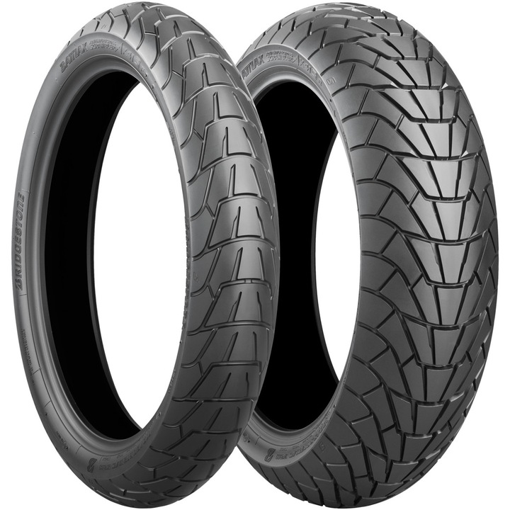 Предна мотоциклетна гума BRIDGESTONE AX41S 100/90 R19 57H