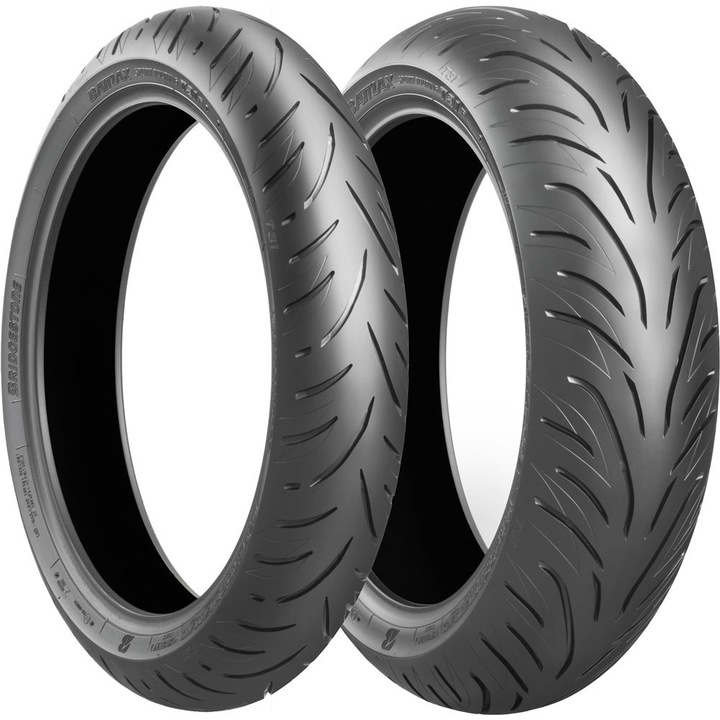 Предна мотоциклетна гума BRIDGESTONE BATLAX T31 110/80 R18 58W TL