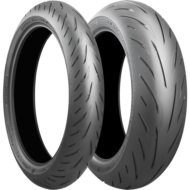 Задна мотоциклетна гума BRIDGESTONE S 22 180/55 R17 73W