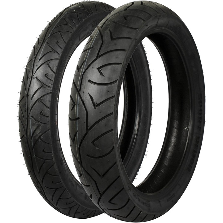 Предна мотоциклетна гума PIRELLI SPORT DEMON 100/80 R17 52H TL