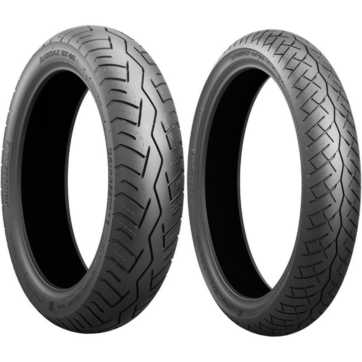 Задна мотоциклетна гума BRIDGESTONE BT46 130/70 R18 63H
