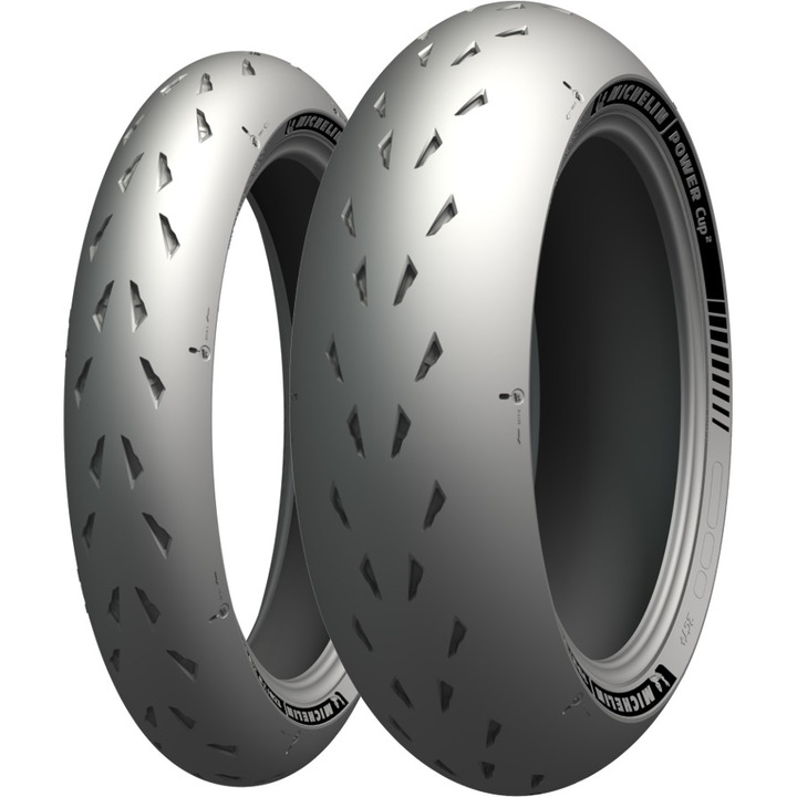 Задна мотоциклетна гума MICHELIN POWER CUP 2 200/55 R17 78W