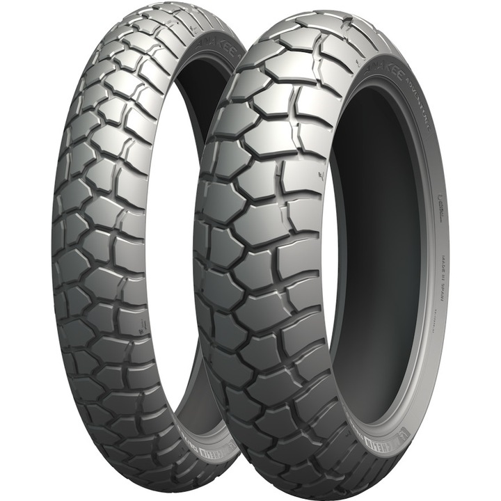 Задна мотоциклетна гума MICHELIN ANAKEE ADVENTURE 150/70 R17 69V TT