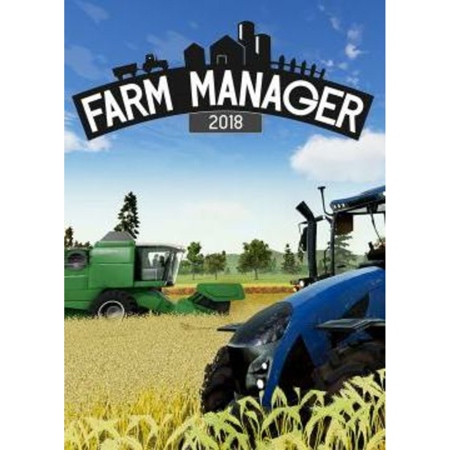 Игра Farm Manager 2018 за PC Електронна доставка - eMAG.bg