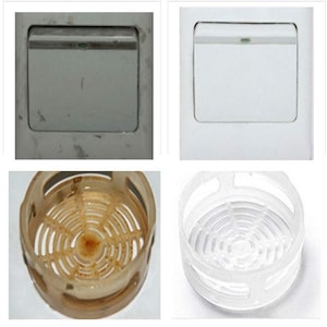 Bureti vase si lavete