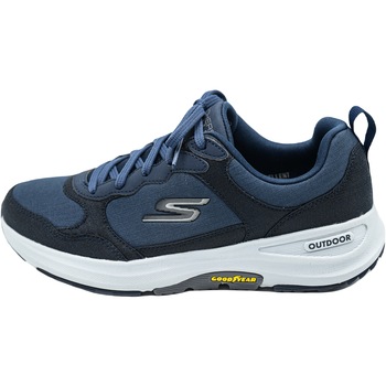 Pantofi sport Skechers Go Walk Outdoor, Albastru, 44.5 Pantofi sport Skechers Go Walk Outdoor, Albastru, 44.5