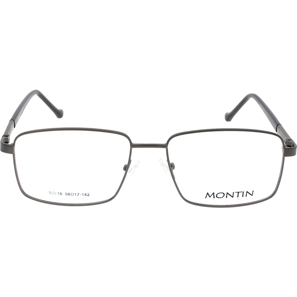 Rame ochelari de vedere pentru barbati Montini 90016 C2, Argintiu, 56 mm