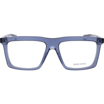Rame ochelari de vedere pentru barbati Diesel DL5399 090, Albastru, 55 mm Rame ochelari de vedere pentru barbati Diesel DL5399 090, Albastru, 55 mm