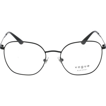 Rame ochelari de vedere de dama Vogue VO4178 352, Negru, 52 mm Rame ochelari de vedere de dama Vogue VO4178 352, Negru, 52 mm