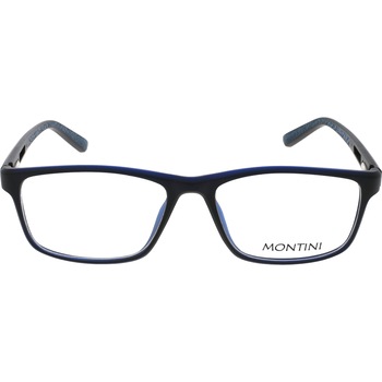 Rame ochelari de vedere pentru barbati Montini W2357 C2, Albastru, 56 mm Rame ochelari de vedere pentru barbati Montini W2357 C2, Albastru, 56 mm