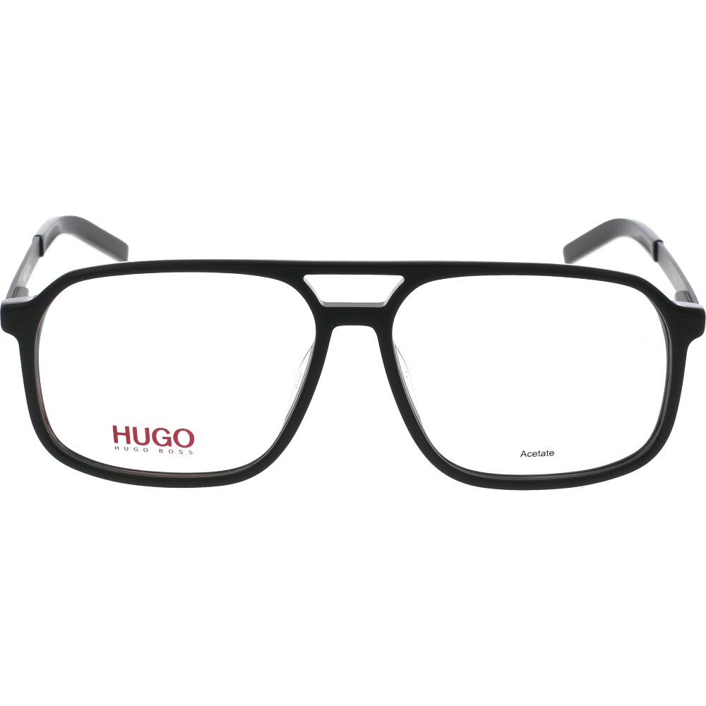 Rame ochelari de vedere pentru barbati Hugo HG1092 OIT, Negru, 57 mm