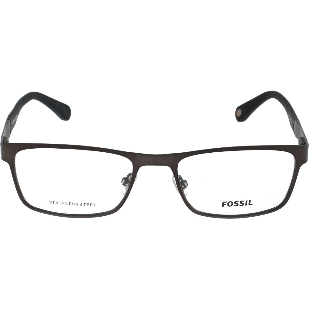 Rame ochelari de vedere pentru barbati Fossil FOS7028 5MO, Negru, 53 mm