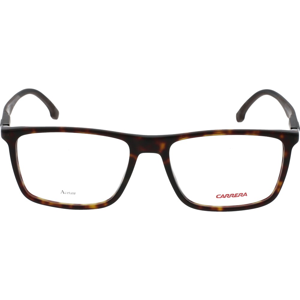 Rame ochelari de vedere pentru barbati Carrera CARRERA8862 086, Havana, 55 mm