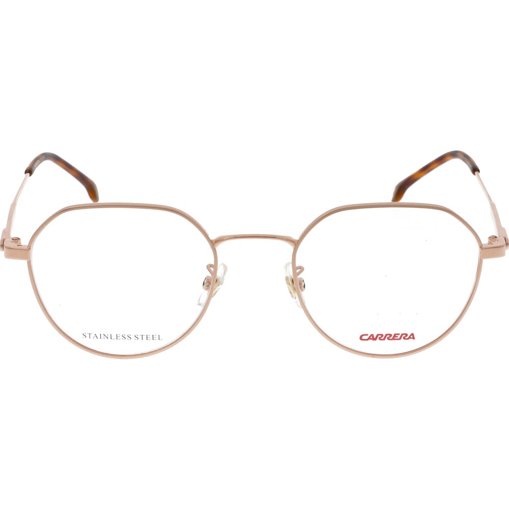 Rame ochelari de vedere de dama Carrera CARRERA1117/G DDB, Auriu, 49 mm