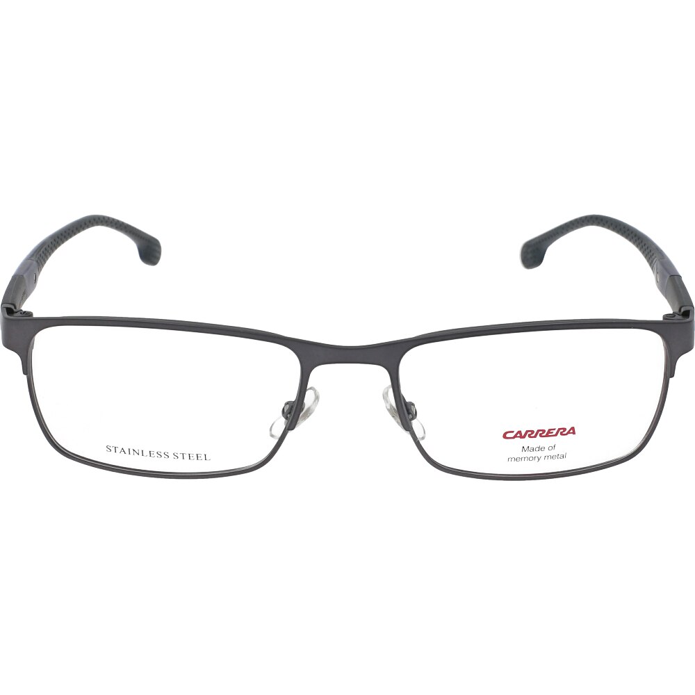 Rame ochelari de vedere pentru barbati Carrera CARRERA8849 9T9, Gri, 55 mm