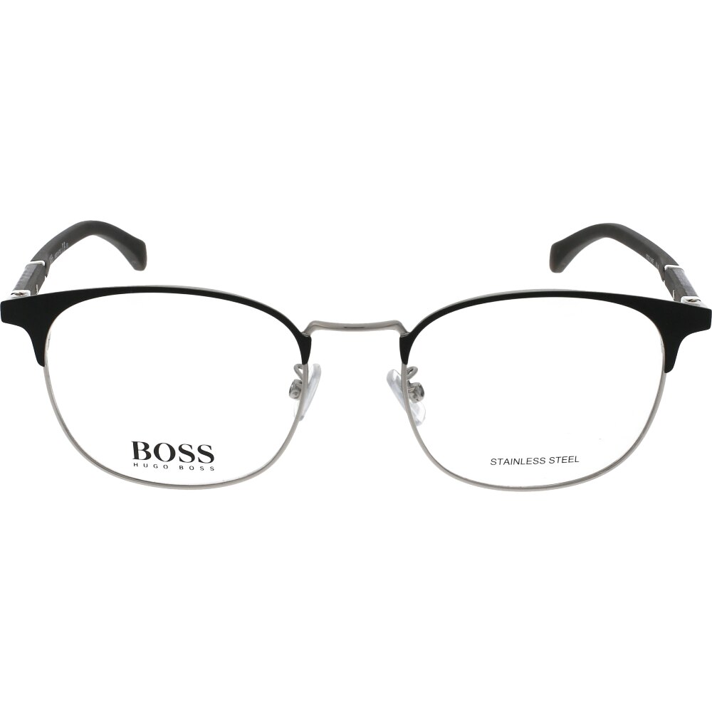 Rame ochelari de vedere pentru barbati Hugo Boss 1146/F I46, Negru, 52 mm