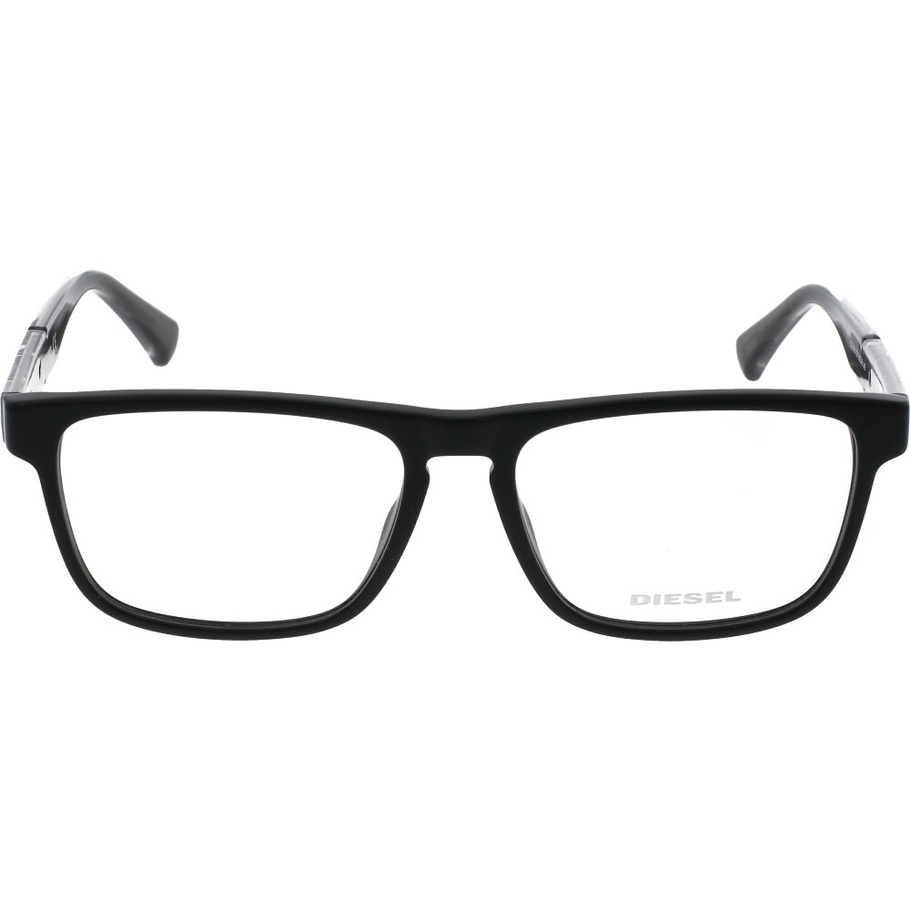 Rame ochelari de vedere pentru barbati Diesel DL5406 001, Negru, 56 mm