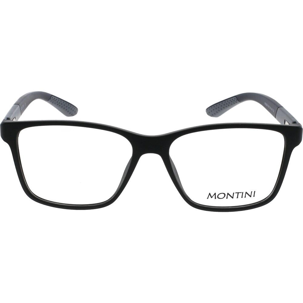 Rame ochelari de vedere de dama Montini W2359 C3, Negru, 54 mm