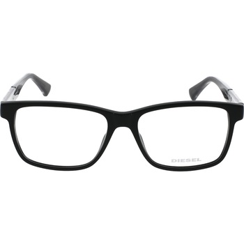 Rame ochelari de vedere pentru barbati Diesel DL5407 001, Negru, 55 mm Rame ochelari de vedere pentru barbati Diesel DL5407 001, Negru, 55 mm