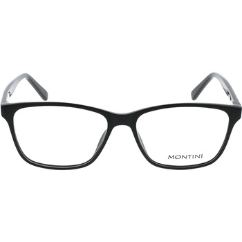 Rame ochelari de vedere de dama Montini LS8025 C1, Negru, 54 mm Rame ochelari de vedere de dama Montini LS8025 C1, Negru, 54 mm