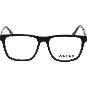 Rame ochelari de vedere pentru barbati Montini SL9041 C4, Negru, 55 mm Rame ochelari de vedere pentru barbati Montini SL9041 C4, Negru, 55 mm