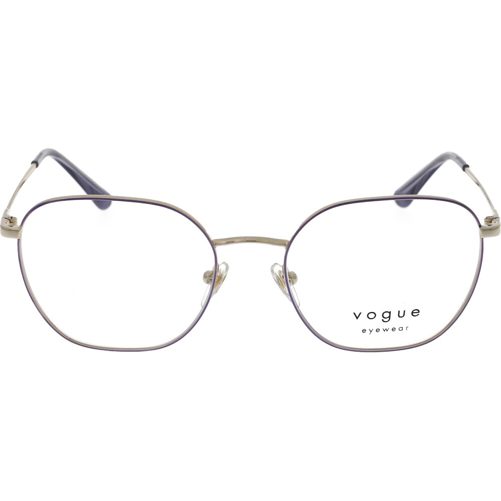 Rame ochelari de vedere de dama Vogue VO4178 5140, Auriu, 52 mm