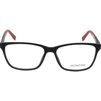 Rame ochelari de vedere de dama Montini LS8012 C1, Negru, 54 mm Rame ochelari de vedere de dama Montini LS8012 C1, Negru, 54 mm