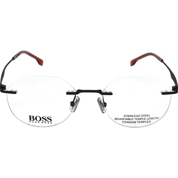 Rame ochelari de vedere pentru barbati Hugo Boss 1265/D R3Z, Gri, 50 mm Rame ochelari de vedere pentru barbati Hugo Boss 1265/D R3Z, Gri, 50 mm