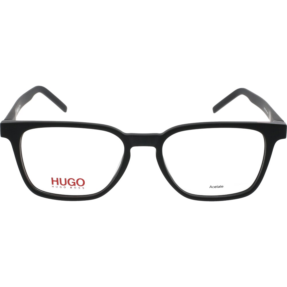 Rame ochelari de vedere pentru barbati Hugo HG1130 003, Negru, 52 mm