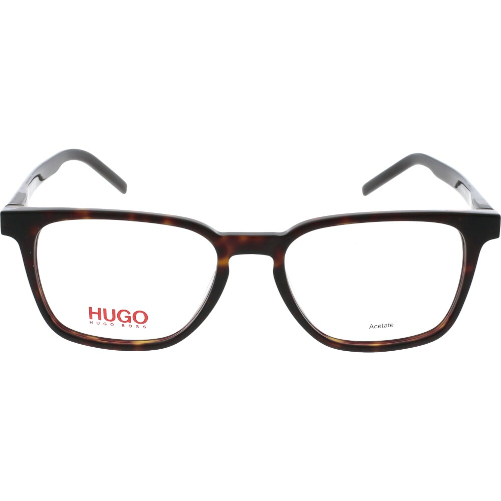 Rame ochelari de vedere pentru barbati Hugo HG1130 086, Havana, 52 mm