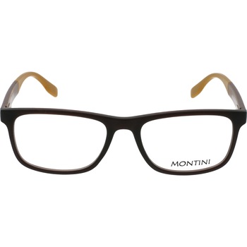 Rame ochelari de vedere de dama Montini W2361 C3, Maro, 54 mm Rame ochelari de vedere de dama Montini W2361 C3, Maro, 54 mm
