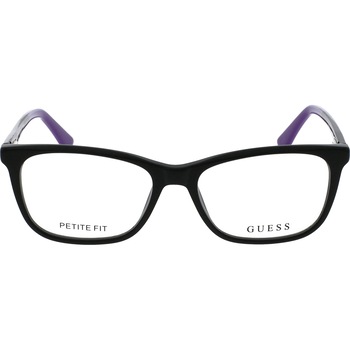 Rame ochelari de vedere pentru copii Guess GU2697 001, Negru, 50 mm Rame ochelari de vedere pentru copii Guess GU2697 001, Negru, 50 mm