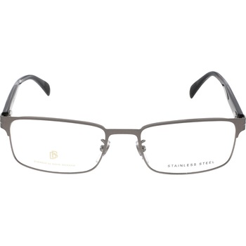 Rame ochelari de vedere pentru barbati David Beckham DB1069 R81, Argintiu, 57 mm Rame ochelari de vedere pentru barbati David Beckham DB1069 R81, Argintiu, 57 mm